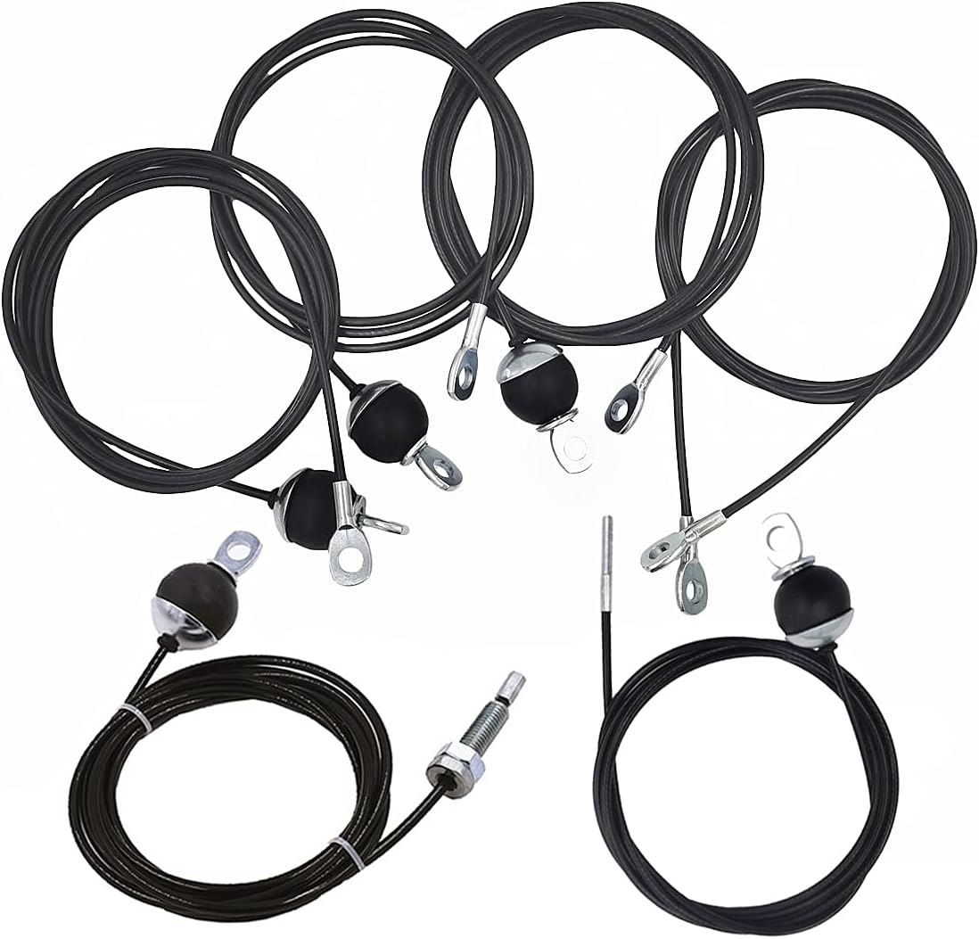 Sports Equipment Website - Upgraded Gym Pulley Cable Heavy Duty