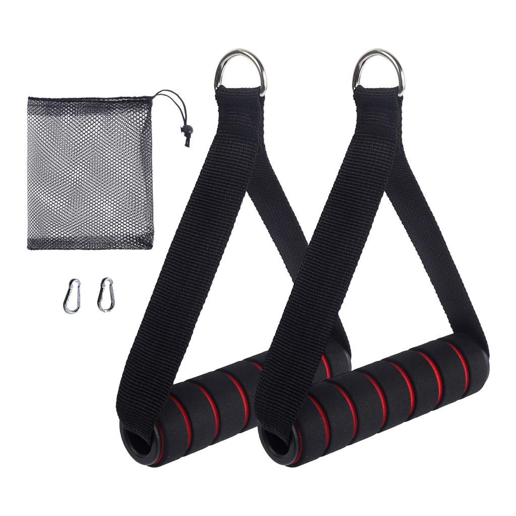 2x Exercise Handles Working Ou - Sports Equipment Website 评论和价格