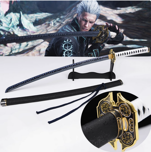 101cm Wooden Virgil YAMATO ENM - Sports Equipment Japan 评论和价格