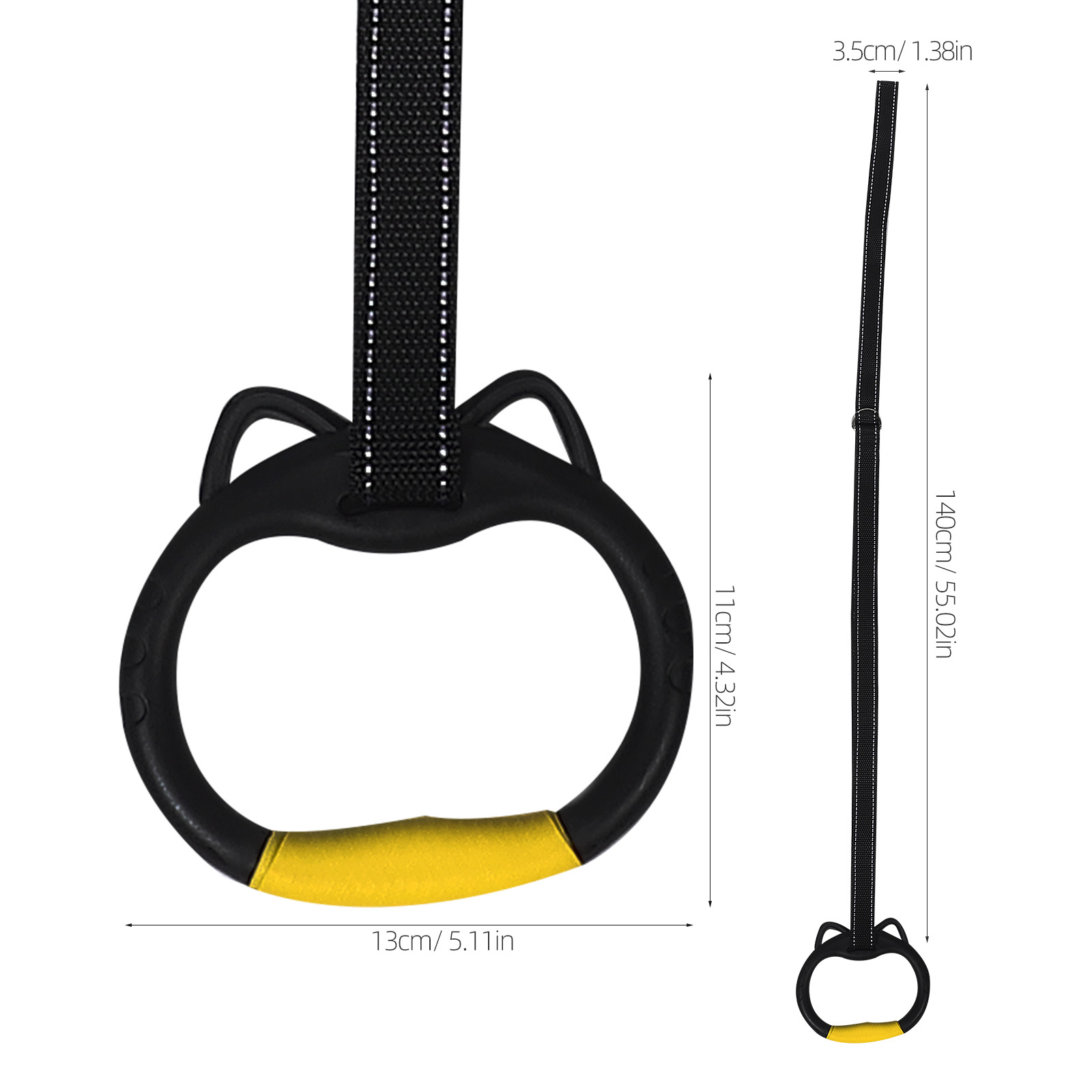 1 set 1 Set Gymnastics Rings F - Sports Equipment Website 评论和价格