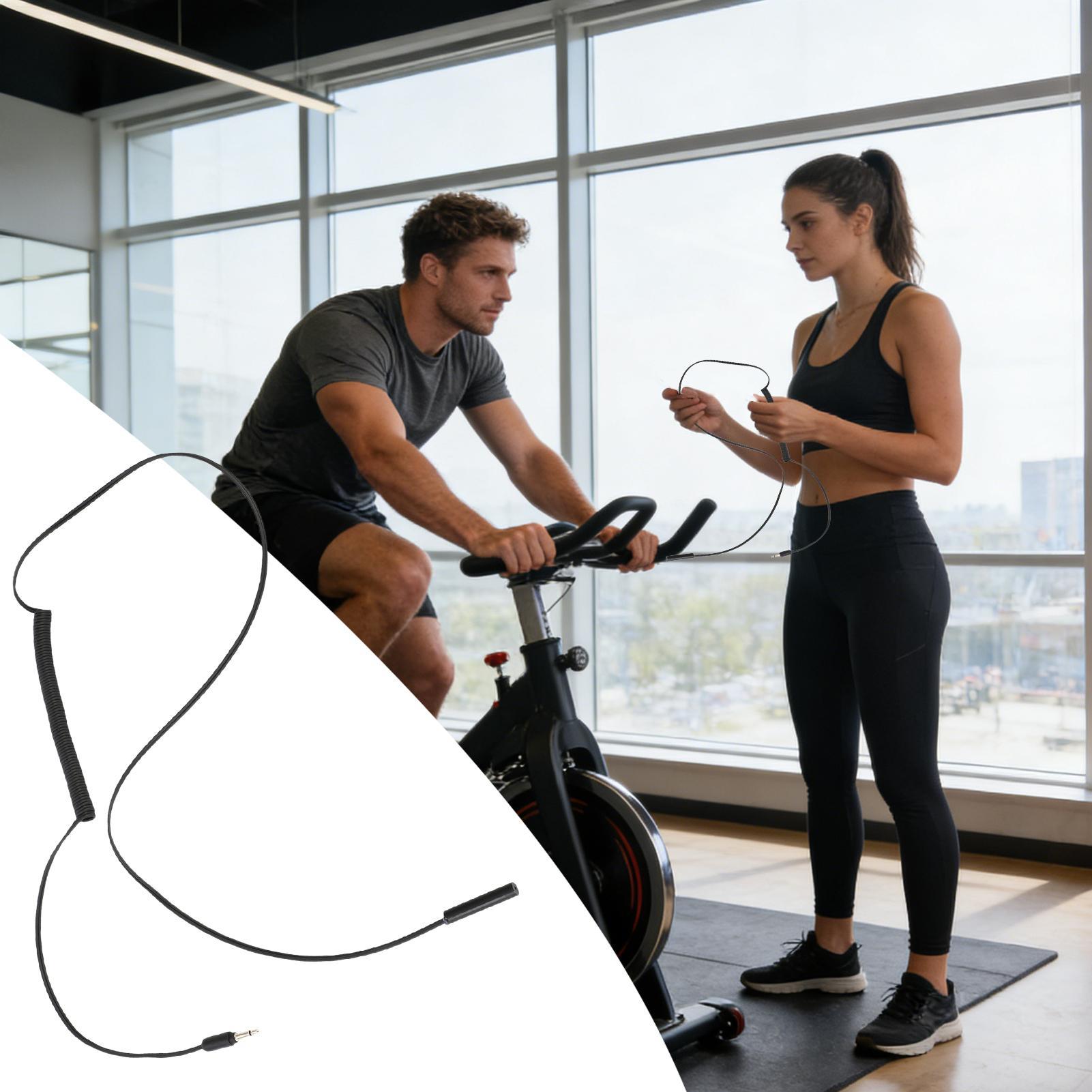 Treadmill Audio Cable Fitness  - Sports Equipment Website 评论和价格