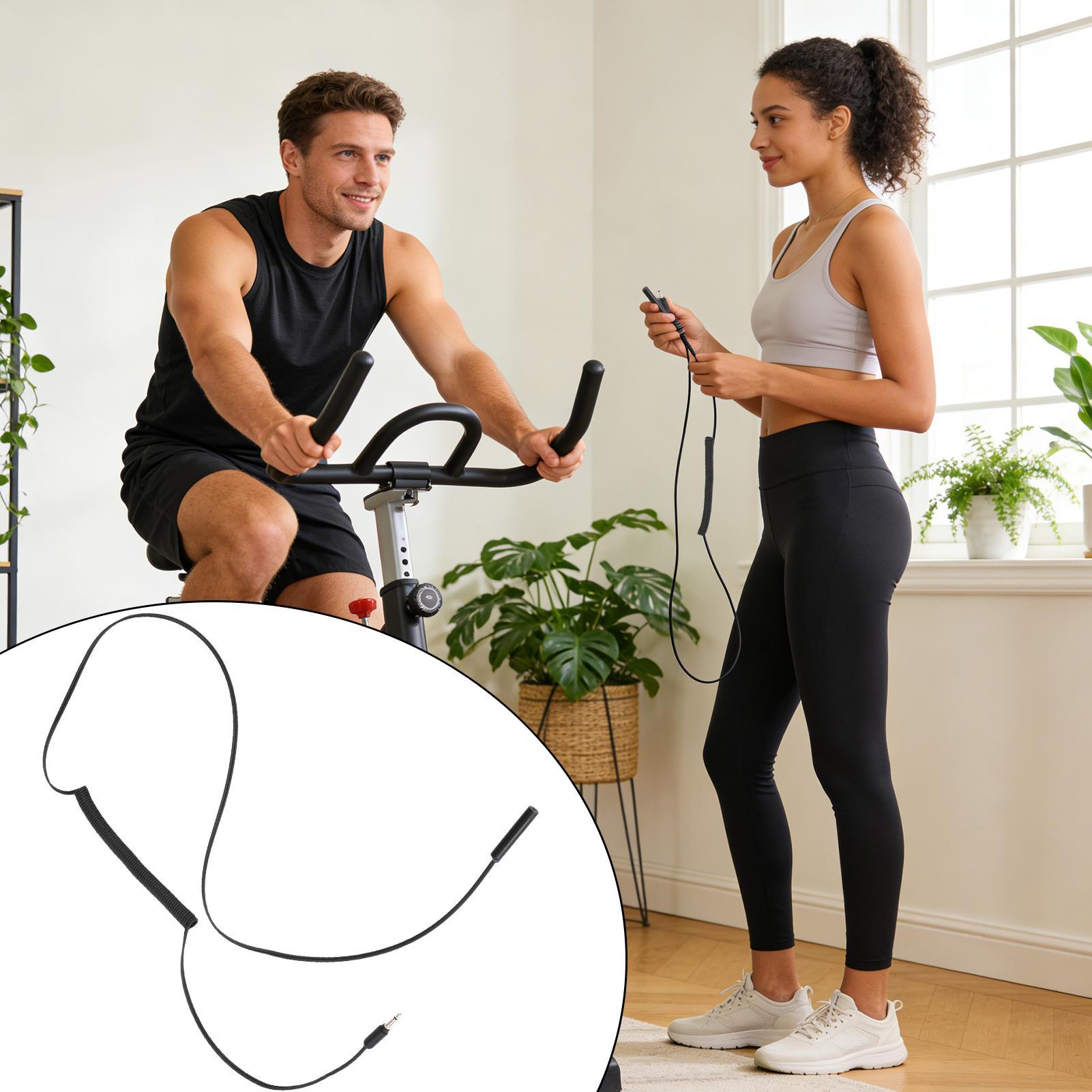 Treadmill Audio Cable Fitness  - Sports Equipment Website 评论和价格