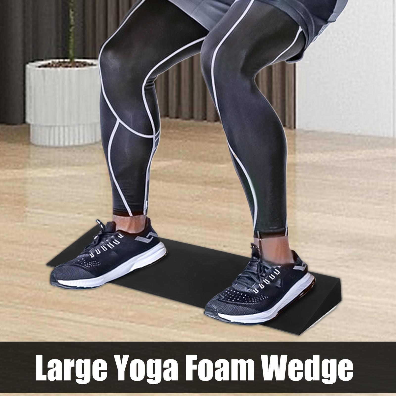 Squat Wedge Slant Board For Ca - Sports Equipment Website 评论和价格