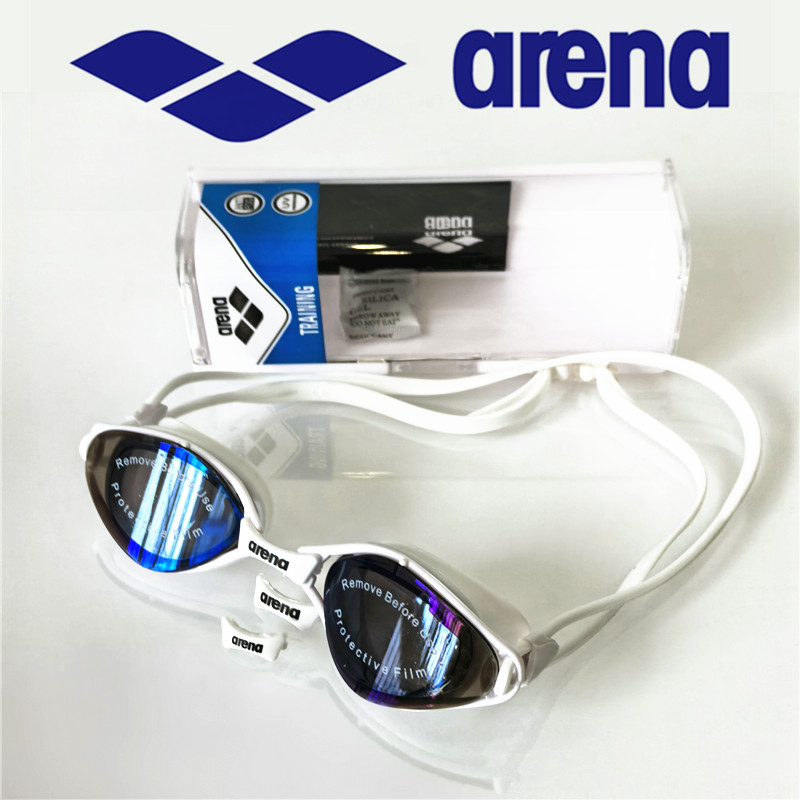 ARENA professional waterproof  - Swim Cap Silicone 评论和价格