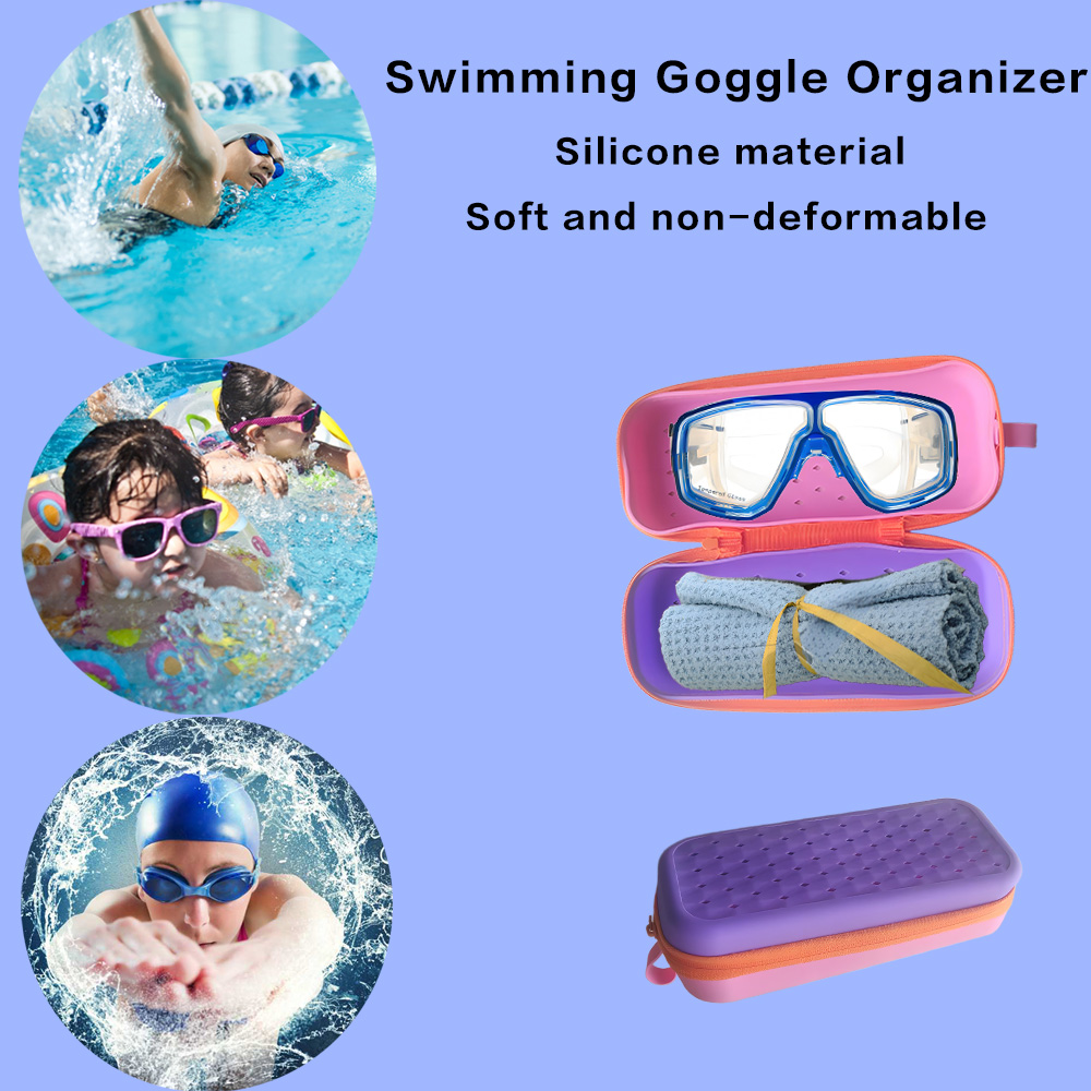 Large Capacity Food Grade Sili - Swim Cap Silicone 评论和价格