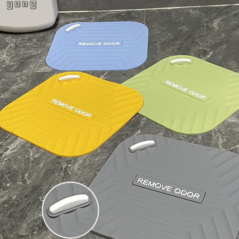 1pc Kitchen Toilet SiliconeIns - Swim Cap Silicone 评论和价格