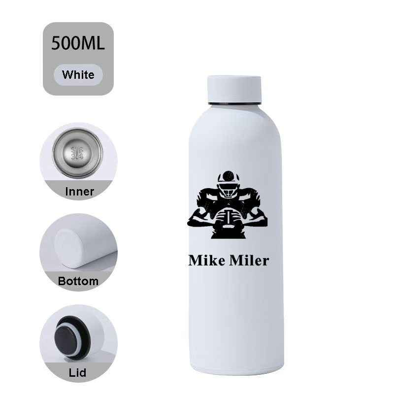 750ml Custom Logo Name Thermos - Sports Equipment And Names 评论和价格