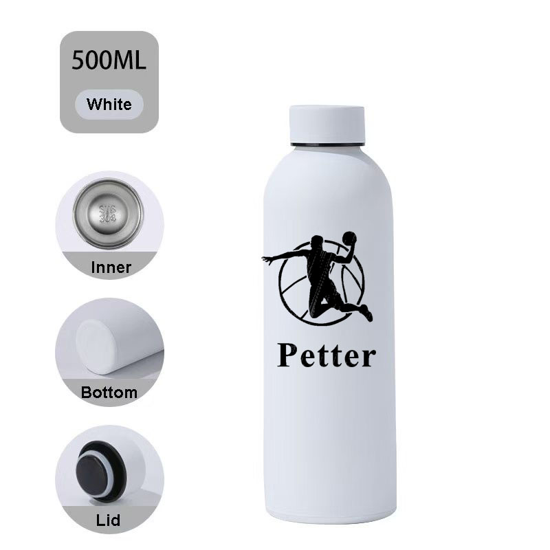 750ml Custom Logo Name Thermos - Sports Equipment And Names 评论和价格