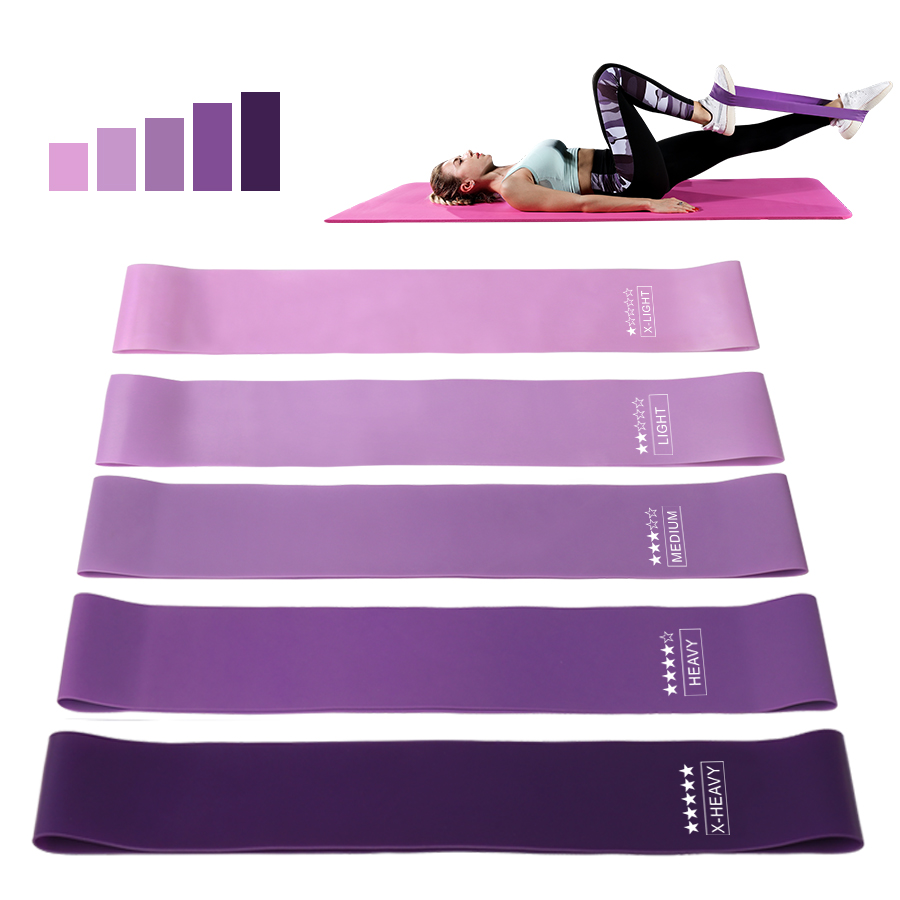 Fitness Elastic Resistance Ban - Sports Equipment Website 评论和价格