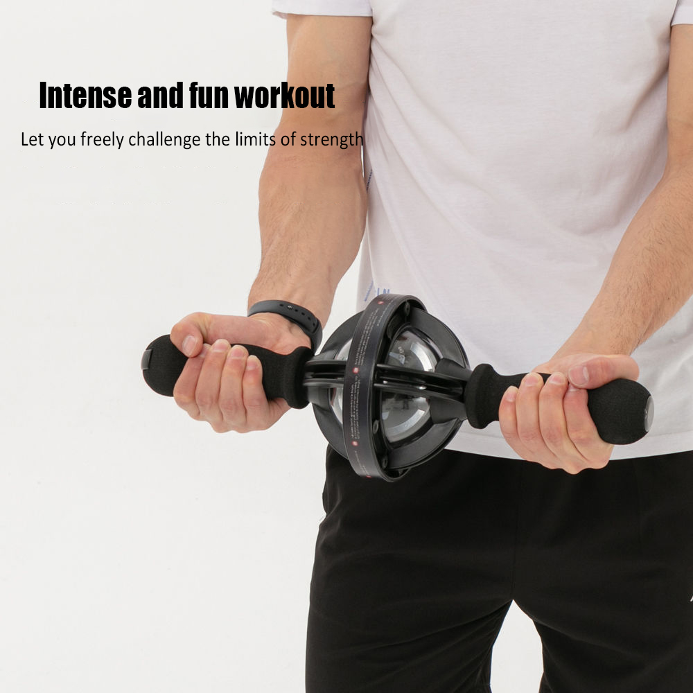 Arm Ball Arm Strength Exercise - Sports Equipment Website 评论和价格