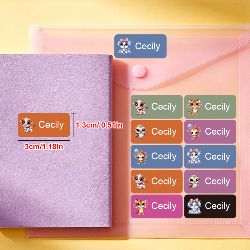 ‌Personalized Name Stickers -  - Sports Equipment And Names 评论和价格