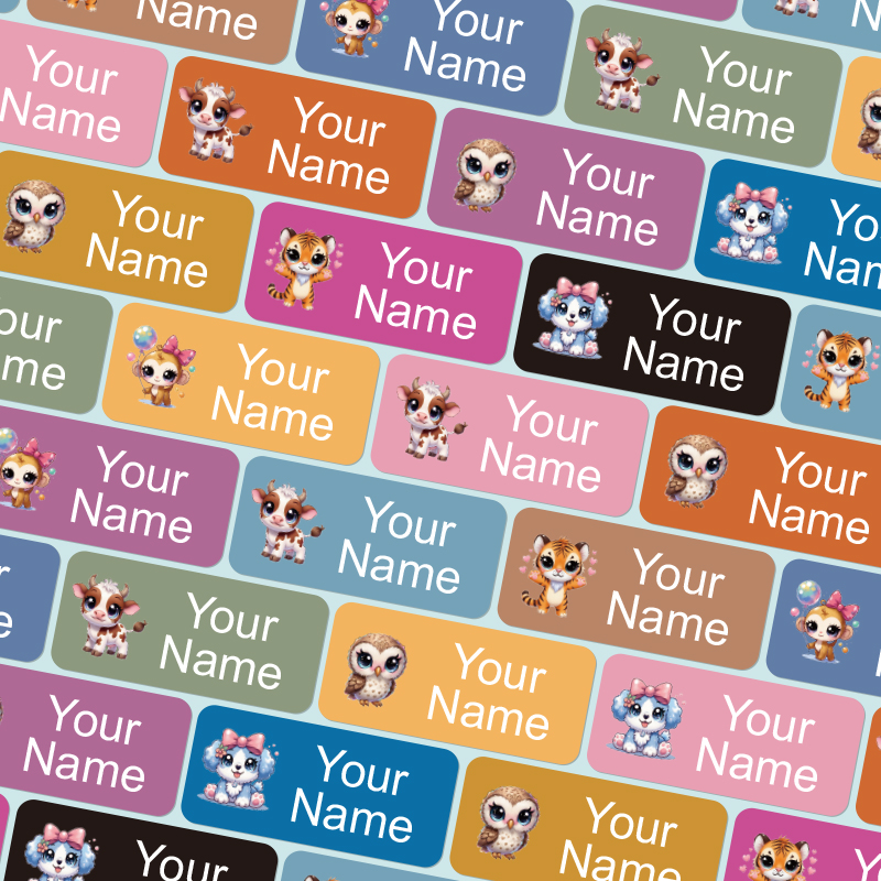 ‌Personalized Name Stickers -  - Sports Equipment And Names 评论和价格