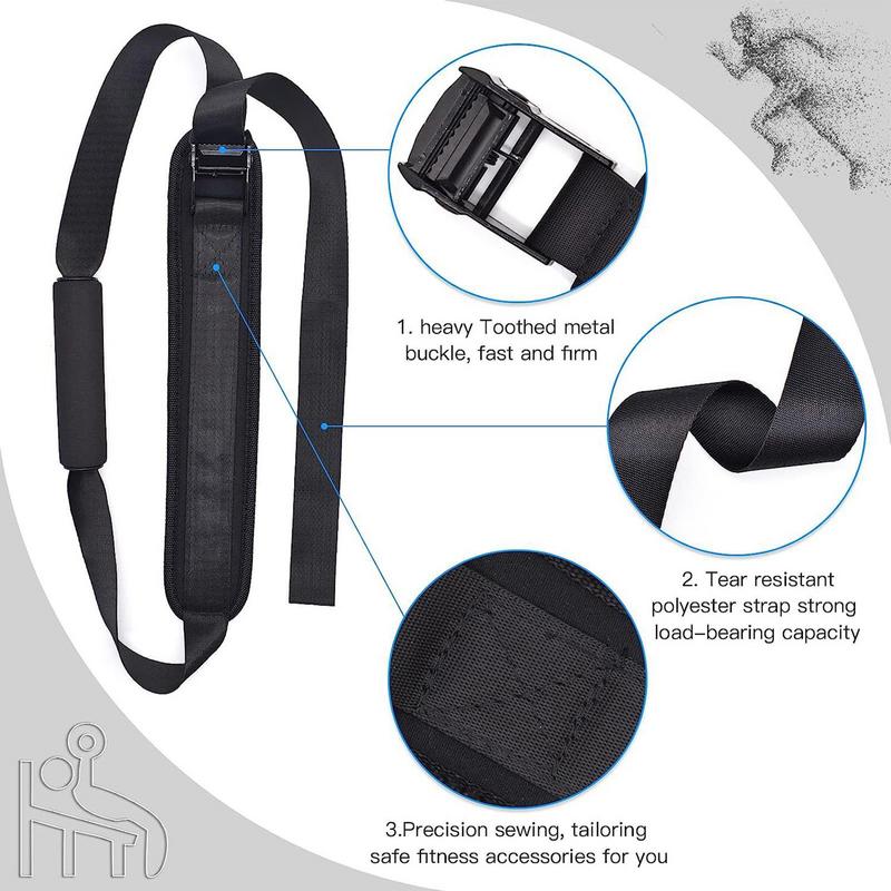 Nordics Hamstring Curl Strap W - Sports Equipment Website 评论和价格