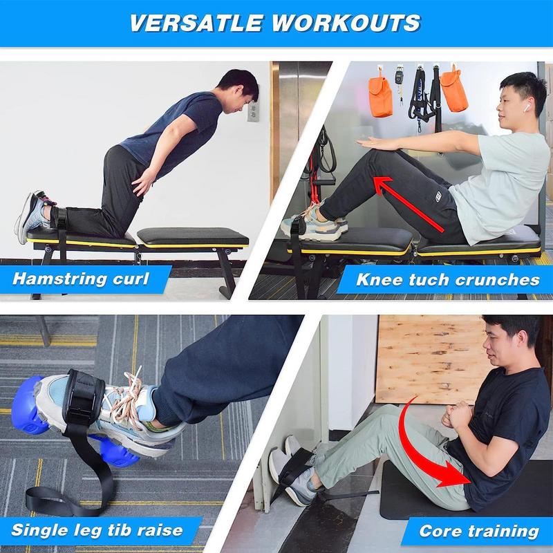 Nordics Hamstring Curl Strap W - Sports Equipment Website 评论和价格