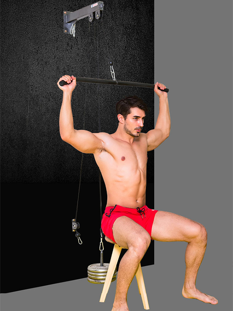 Universal DIY Pulley System Ca - Sports Equipment Website 评论和价格