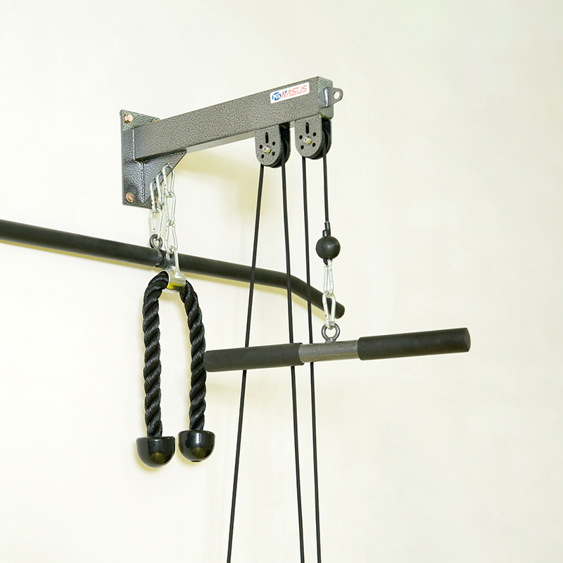 Universal DIY Pulley System Ca - Sports Equipment Website 评论和价格