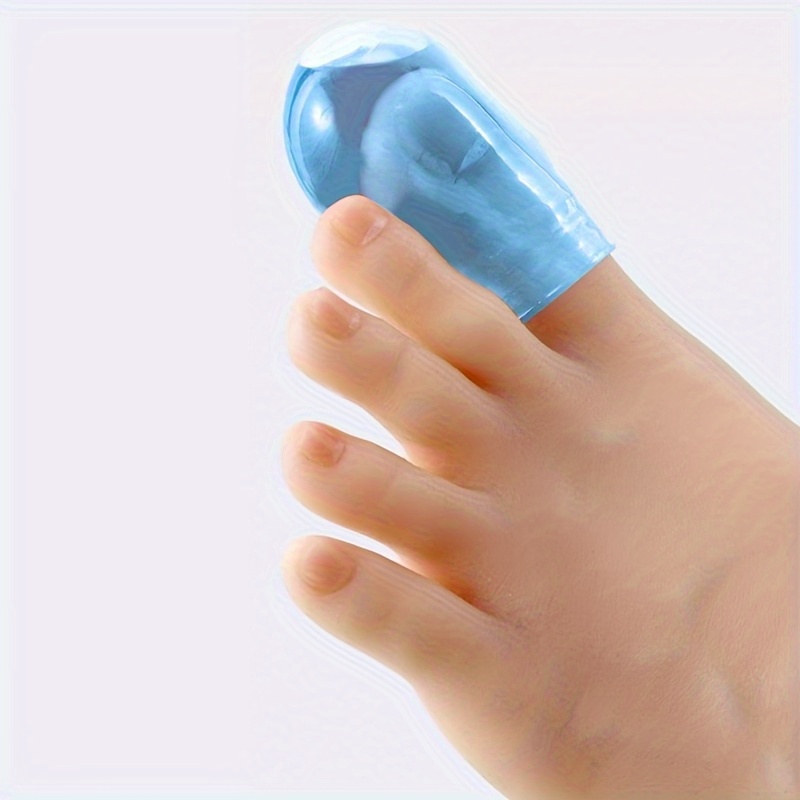 2pcs Silicone Toe Covers, Sili - Swim Cap Silicone 评论和价格