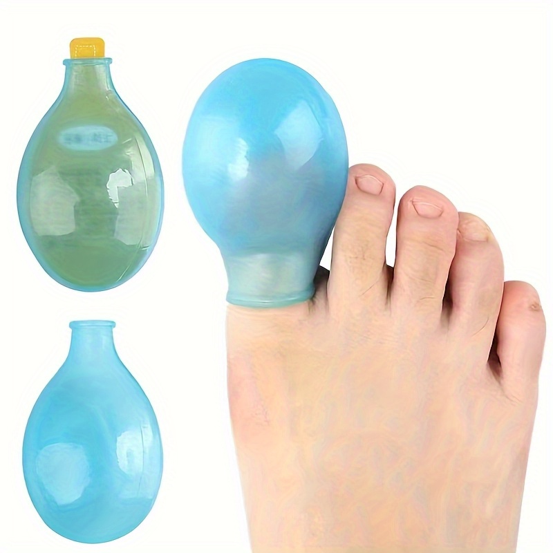 2pcs Silicone Toe Covers, Sili - Swim Cap Silicone 评论和价格