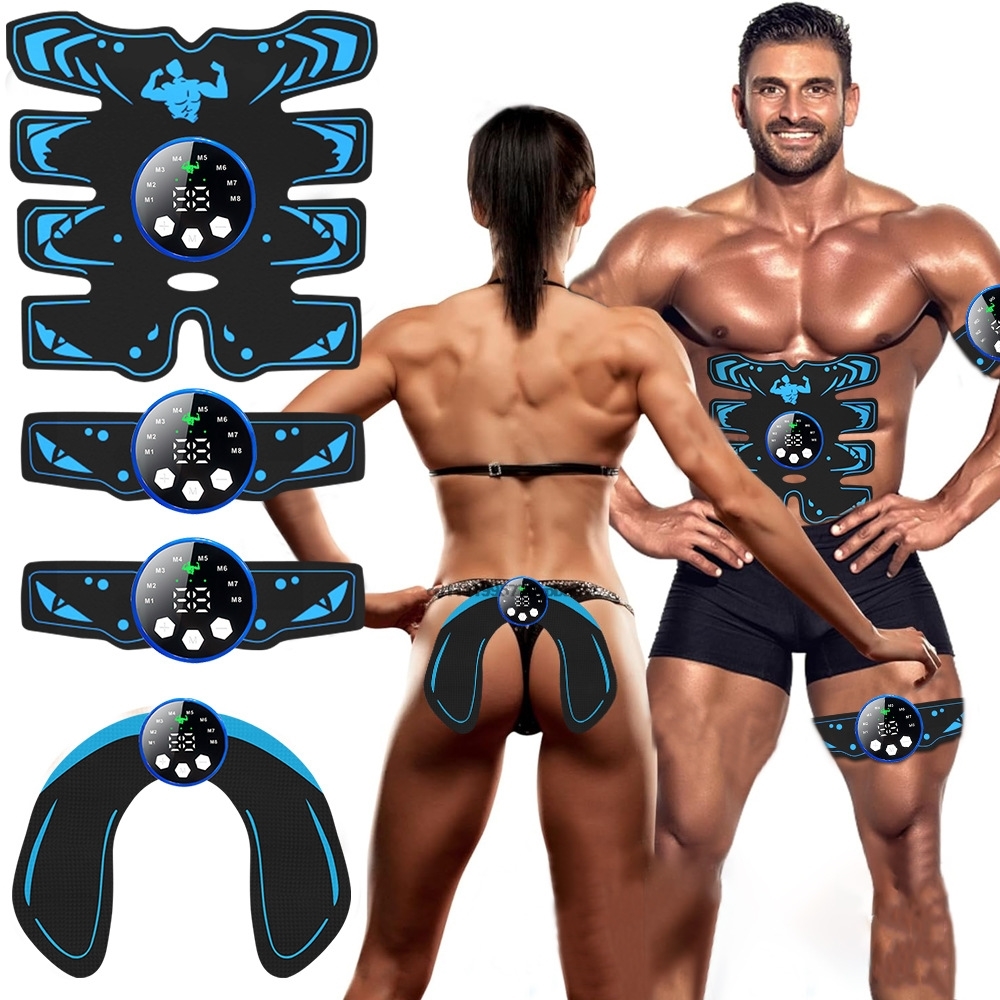 Portable EMS Abdominal Trainer - Sports Equipment Website 评论和价格
