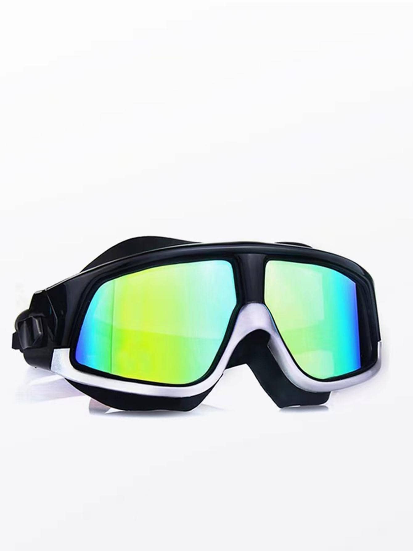 Professional Swimming Goggles  - Swim Cap Silicone 评论和价格