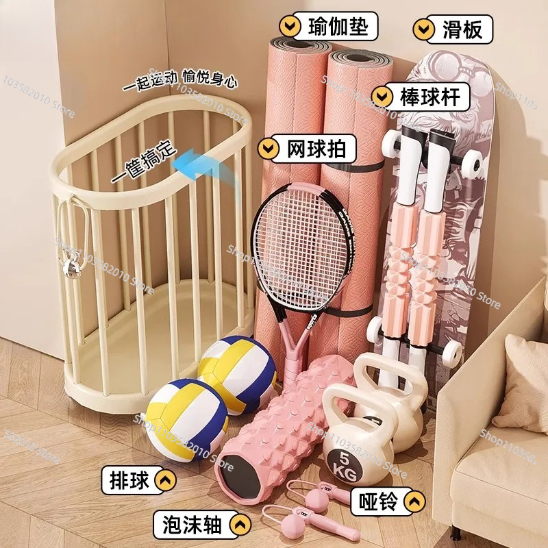 Japan imported yoga mat storag - Sports Equipment Japan 评论和价格