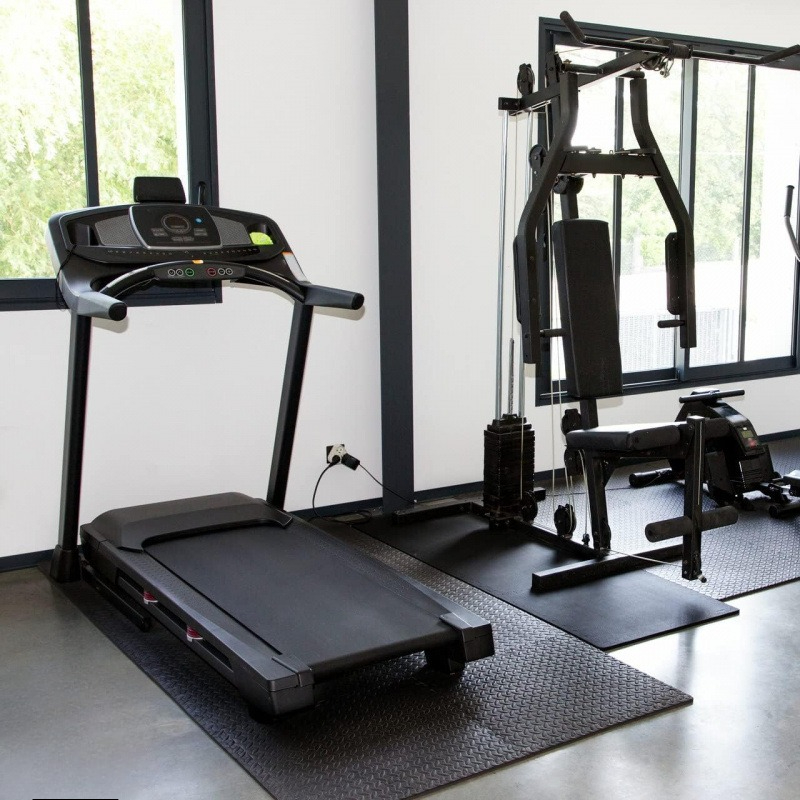 60cm EVA Foam Gym Floor Mats 8 - Sports Equipment Website 评论和价格