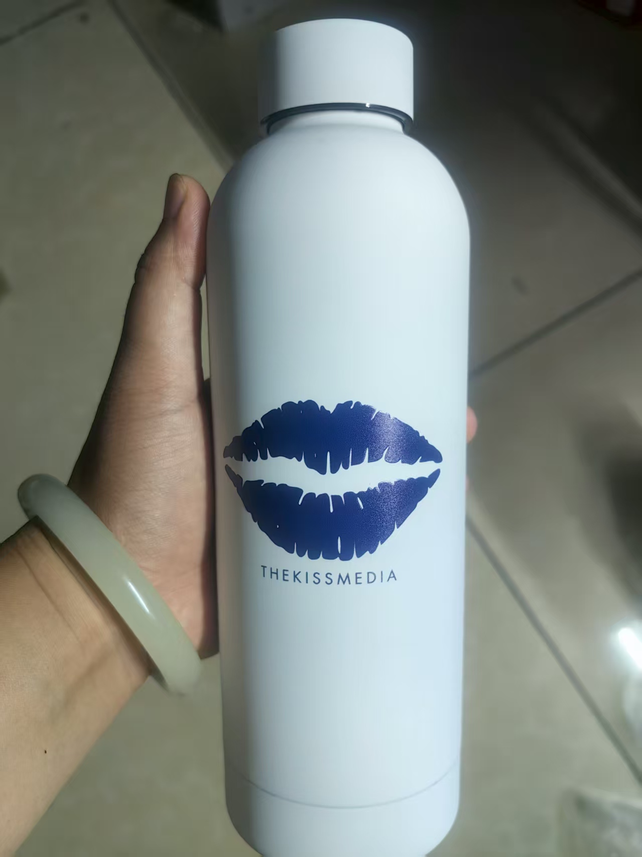 Custom Logo Name Thermos Large - Sports Equipment And Names 评论和价格