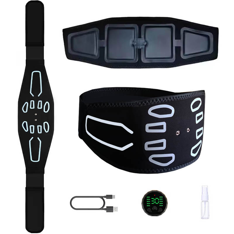 Abs Trainer Muscle Toner Smart - Sports Equipment Website 评论和价格
