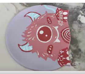 Cute Swim Caps for Kids, Silic - Swim Cap Silicone 评论和价格