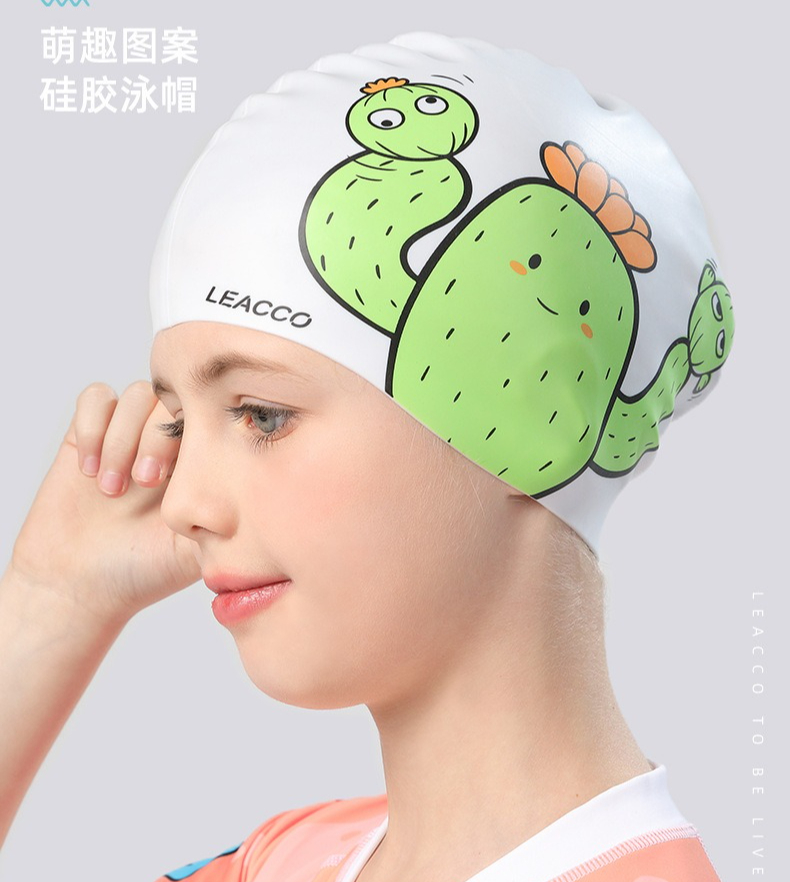 Waterproof Silicone Swim Cap f - Swim Cap Silicone 评论和价格